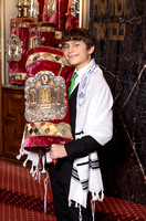 Andrew's Bar Mitzvah Preview