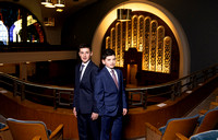 Temple Portraits