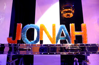 Jonah Space Decor